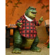 NECA Dinosaurs Action Figure Ultimate Earl Sinclair 18 cm