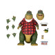 NECA Dinosaurs Action Figure Ultimate Earl Sinclair 18 cm