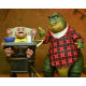 NECA Dinosaurs Action Figure Ultimate Earl Sinclair 18 cm