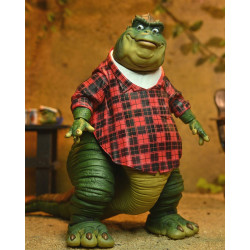 NECA Dinosaurs Action Figure Ultimate Earl Sinclair 18 cm