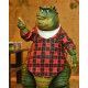 NECA Dinosaurs Action Figure Ultimate Earl Sinclair 18 cm