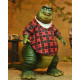 NECA Dinosaurs Action Figure Ultimate Earl Sinclair 18 cm