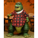 NECA Dinosaurs Action Figure Ultimate Earl Sinclair 18 cm