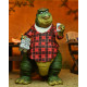 NECA Dinosaurs Action Figure Ultimate Earl Sinclair 18 cm