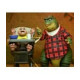 NECA Dinosaurs Action Figure Ultimate Earl Sinclair 18 cm