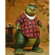 NECA Dinosaurs Action Figure Ultimate Earl Sinclair 18 cm