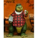 NECA Dinosaurs Action Figure Ultimate Earl Sinclair 18 cm