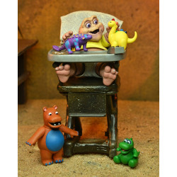 NECA Dinosaurs Action Figure Ultimate Baby Sinclair 18 cm