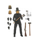 Thanksgiving Action Figure Ultimate John Carver 18 cm