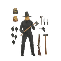 Thanksgiving Action Figure Ultimate John Carver 18 cm