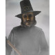 Thanksgiving Action Figure Ultimate John Carver 18 cm