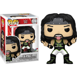 Funko Pop 174 X-Pac, WWE