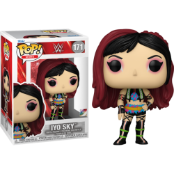Funko Pop 171 Iyo Sky, WWE