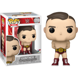 Funko Pop 170 Gunther, WWE