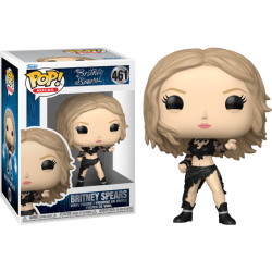 Funko Pop 461 Britney Spears (Stronger)