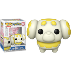 Funko Pop 1051 Fidough, Pokemon