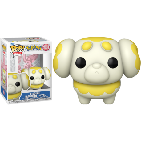 Funko Pop 1051 Fidough, Pokemon