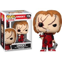 Funko Pop 1761 Chucky, Child's Play