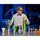 NECA TMNT II: The Secret of the Ooze Action Figure 2-Pack Lab Coat Professor Perry and Hazmat Suit Professor Perry 18 cm