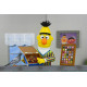 Sesame Street Ultimate Action Figure Ultimate Bert 18 cm