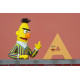 Sesame Street Ultimate Action Figure Ultimate Bert 18 cm