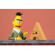 Sesame Street Ultimate Action Figure Ultimate Bert 18 cm
