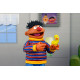 Sesame Street Ultimate Action Figure Ultimate Ernie 18 cm