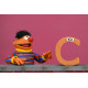 Sesame Street Ultimate Action Figure Ultimate Ernie 18 cm