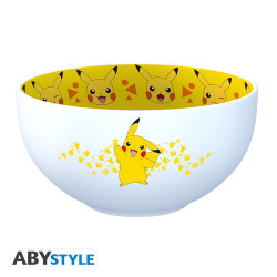 Pokemon - Kom - 600 ml - "Pikachu"