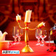 Disney - Lamp - Beauty and the Beast - Lumière