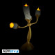 Disney - Lamp - Beauty and the Beast - Lumière