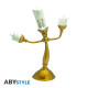 Disney - Lamp - Beauty and the Beast - Lumière