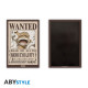 One Piece - Magnet - Wanted Luffy