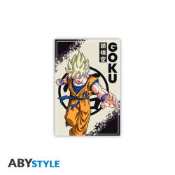 Dragon Ball Z - Magneet - Goku