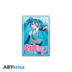 Hatsune Miku - Magneet - Wink