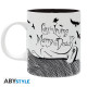 Corpse Bride - Mug - 320 ml - Victor & Emily