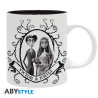 Corpse Bride - Mok - 320 ml - Victor & Emily
