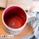Harry Potter - Mug 3D handle - Hedwig & Privet Drive