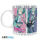 Hatsune Miku - Mok - 320 ml - Hatsune Miku