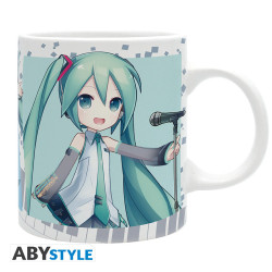 Hatsune Miku - Mok - 320 ml - Hatsune Miku