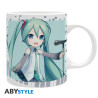 Hatsune Miku - Mok - 320 ml - Hatsune Miku