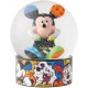 Enesco Disney by Britto Mickey Mouse Waterglobe Waterball