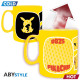 Pokemon - Mug Heat Change - 460 ml - Pikachu 25
