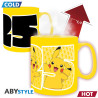 Pokemon - Mug Heat Change - 460 ml - Pikachu 25