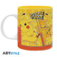 Pokemon - Mug - 320 ml - Comic Strip