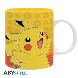 Pokemon - Mug - 320 ml - Comic Strip