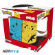 Pokemon - Mug - 320 ml - Scarlet & Violet Starters