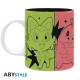 Pokemon - Mug - 320 ml - Scarlet & Violet Starters