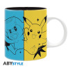Pokemon - Mug - 320 ml - Scarlet & Violet Starters