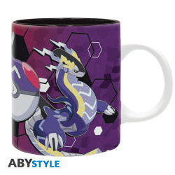 Pokemon - Mug - 320 ml - Scarlet & Violet Legendaries